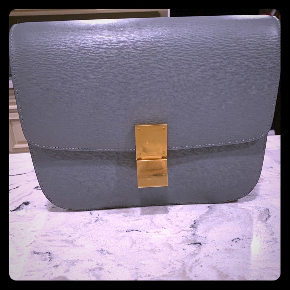 Celine box medium size